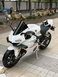ZXMOTO 500RR - фото 1