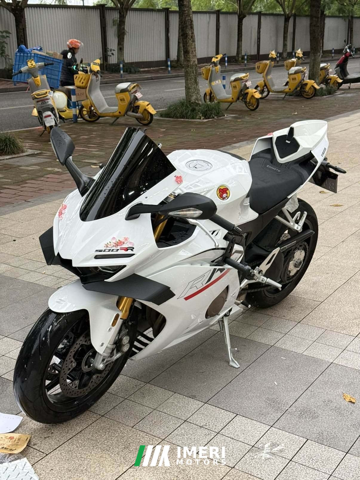 2026 ZXMOTO 500RR