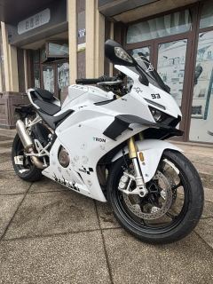 ZXMOTO 500RR - ფოტო 1