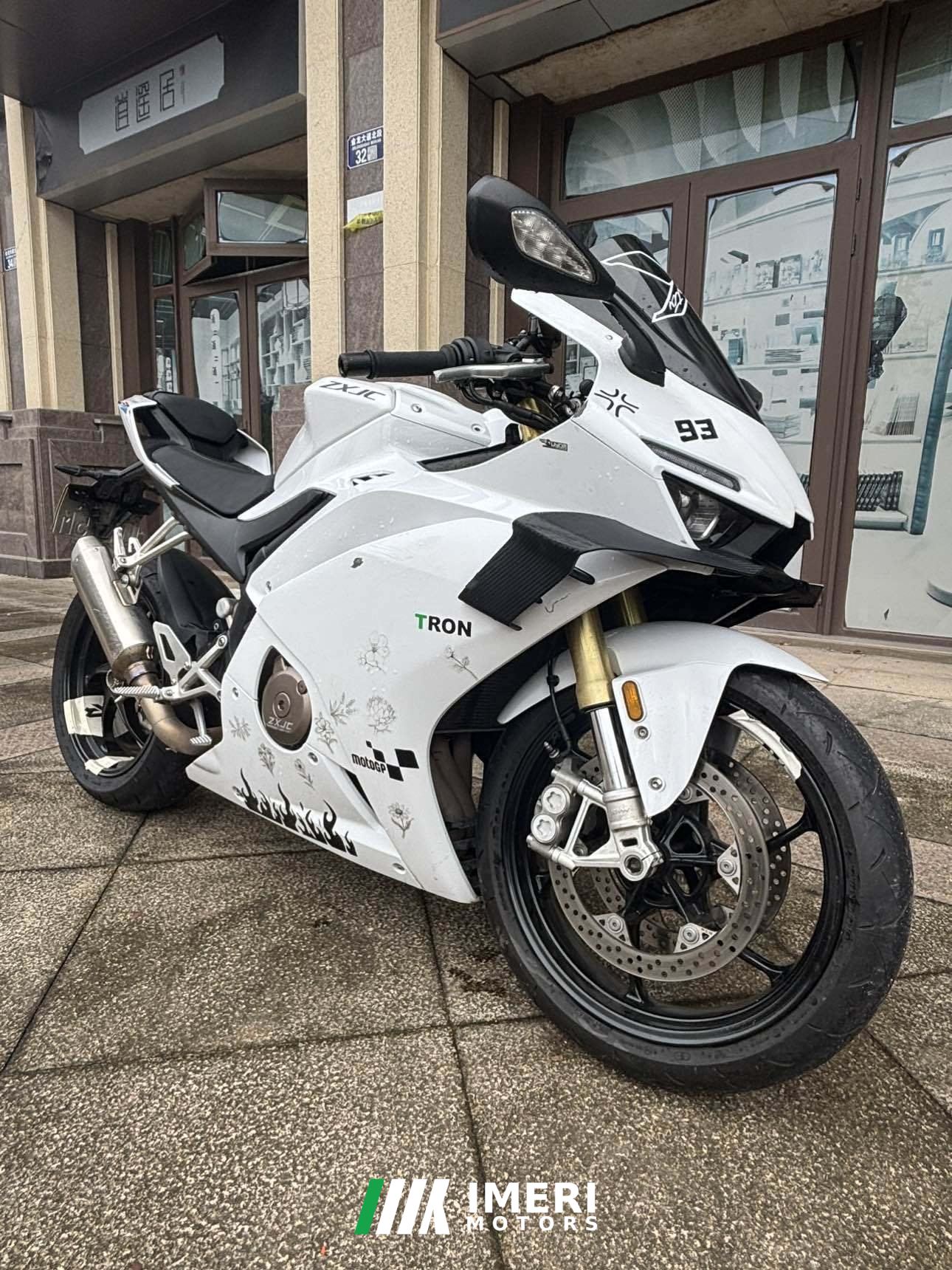 2025 ZXMOTO 500RR