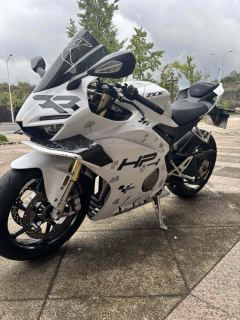 ZXMOTO 500RR - ფოტო 7