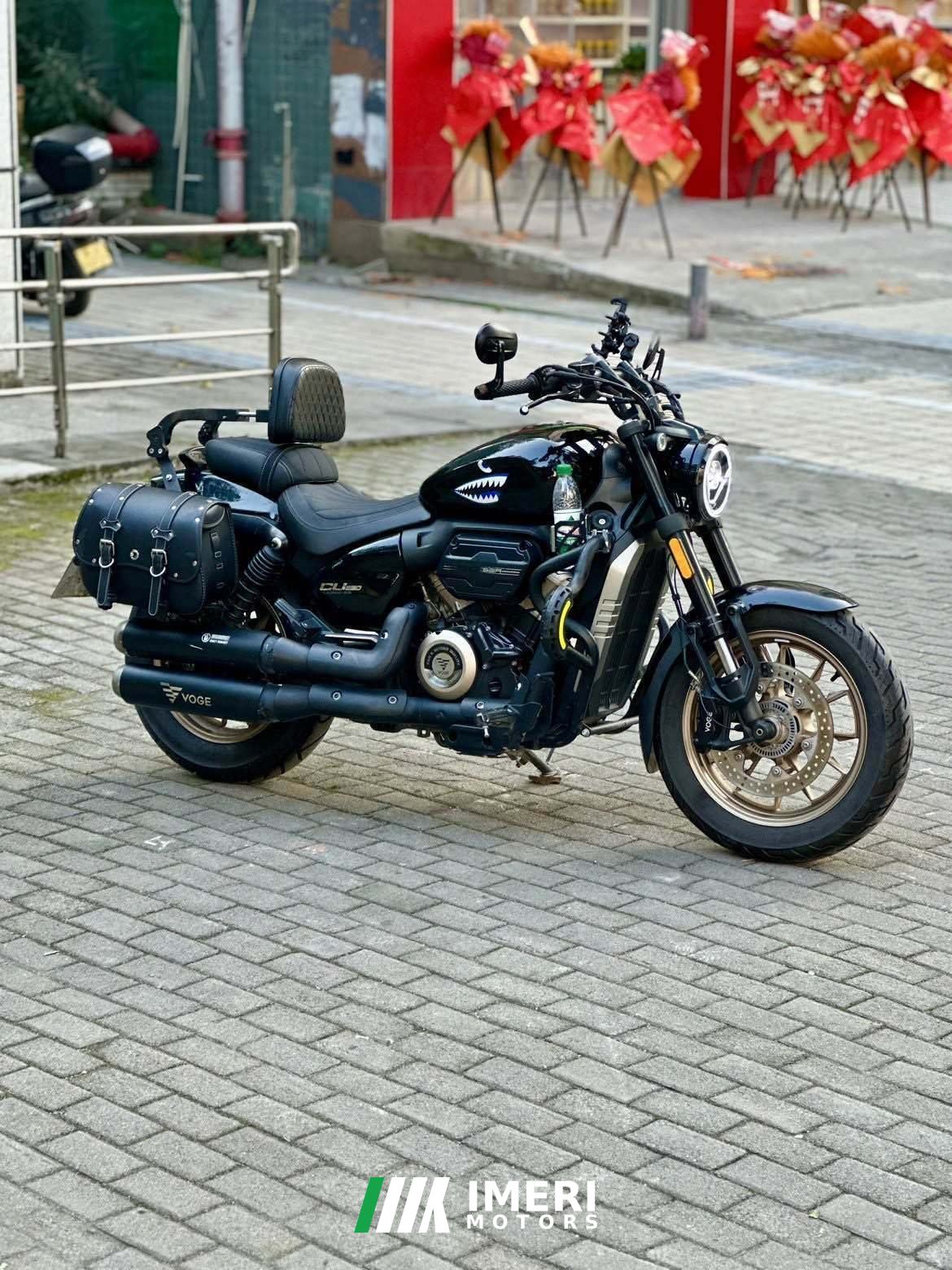 2024 Voge CU250