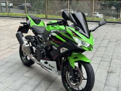 Kawasaki Ninja 400 - ფოტო 1