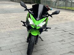 Kawasaki Ninja 400 - ფოტო 2