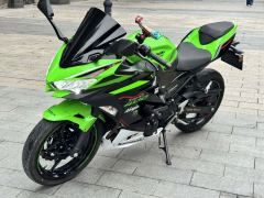 Kawasaki Ninja 400 - ფოტო 3