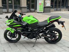 Kawasaki Ninja 400 - ფოტო 4