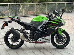 Kawasaki Ninja 400 - ფოტო 5