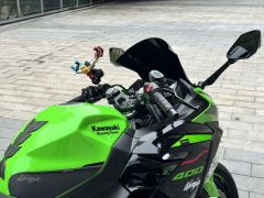 Kawasaki Ninja 400 - ფოტო 7