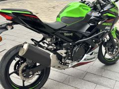 Kawasaki Ninja 400 - ფოტო 8