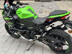 Kawasaki Ninja 400 - ფოტო 9