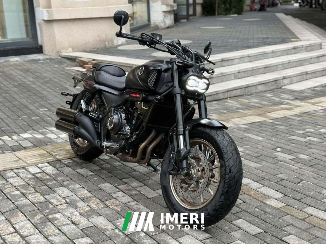 Voge CU525 500 cc - motorcycle from China