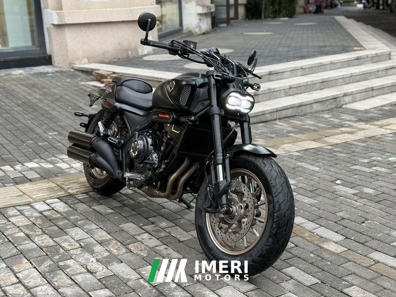 2025 Voge CU525 500 cc
