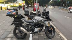 BMW G 310 GS - photo 1