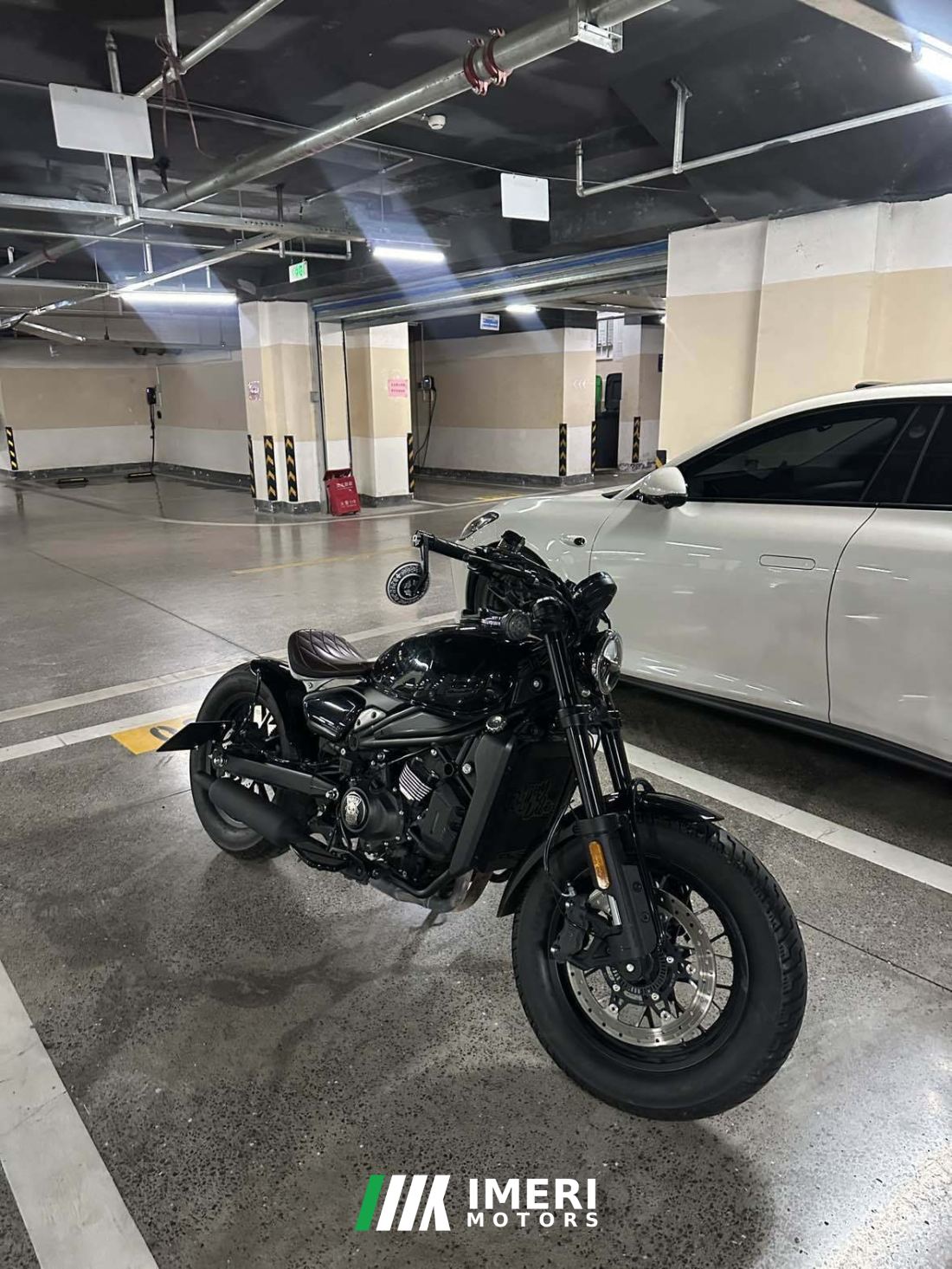 CFMOTO 450CL-C - motorcycle from China