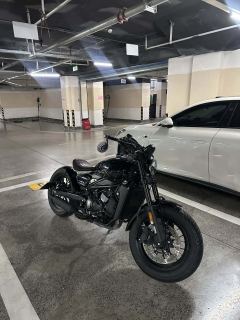 CFMOTO 450CL-C - photo 1
