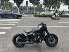 CFMOTO 450CL-C - photo 2