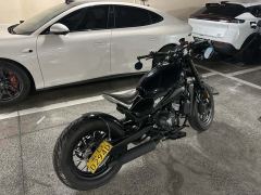 CFMOTO 450CL-C - photo 4