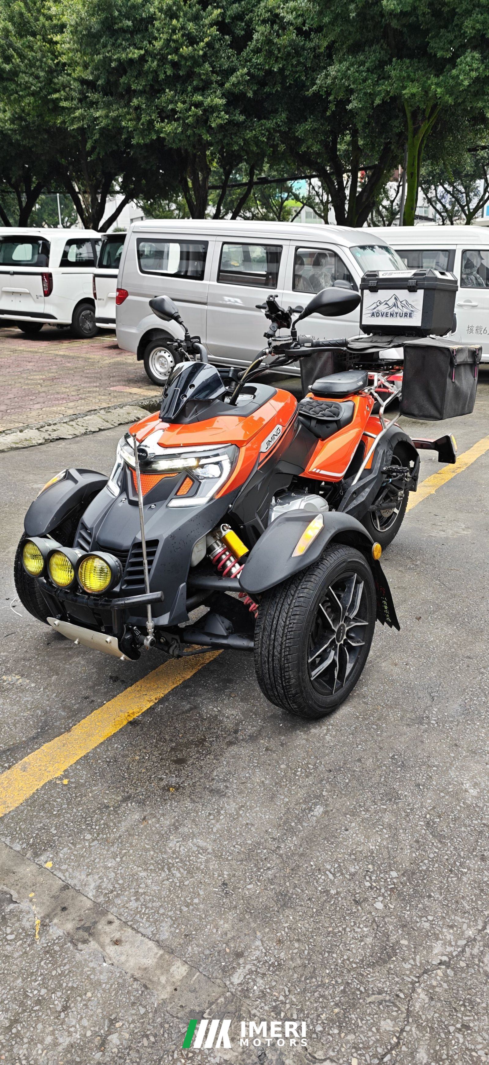 2023 Jili Tundra 300