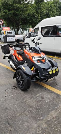 Jili Tundra 300 - фото 2