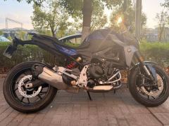 BMW F 900 R - фото 1