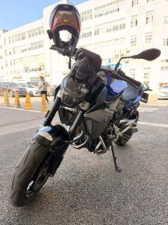 BMW F 900 R - фото 3