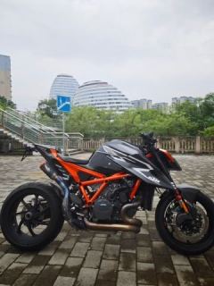 KTMR2R 1290 Super Duke 1300 cc - ფოტო 3