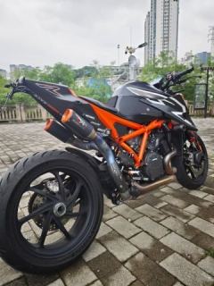 KTMR2R 1290 Super Duke 1300 cc - ფოტო 4