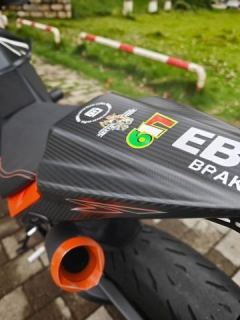 KTMR2R 1290 Super Duke 1300 cc - ფოტო 7