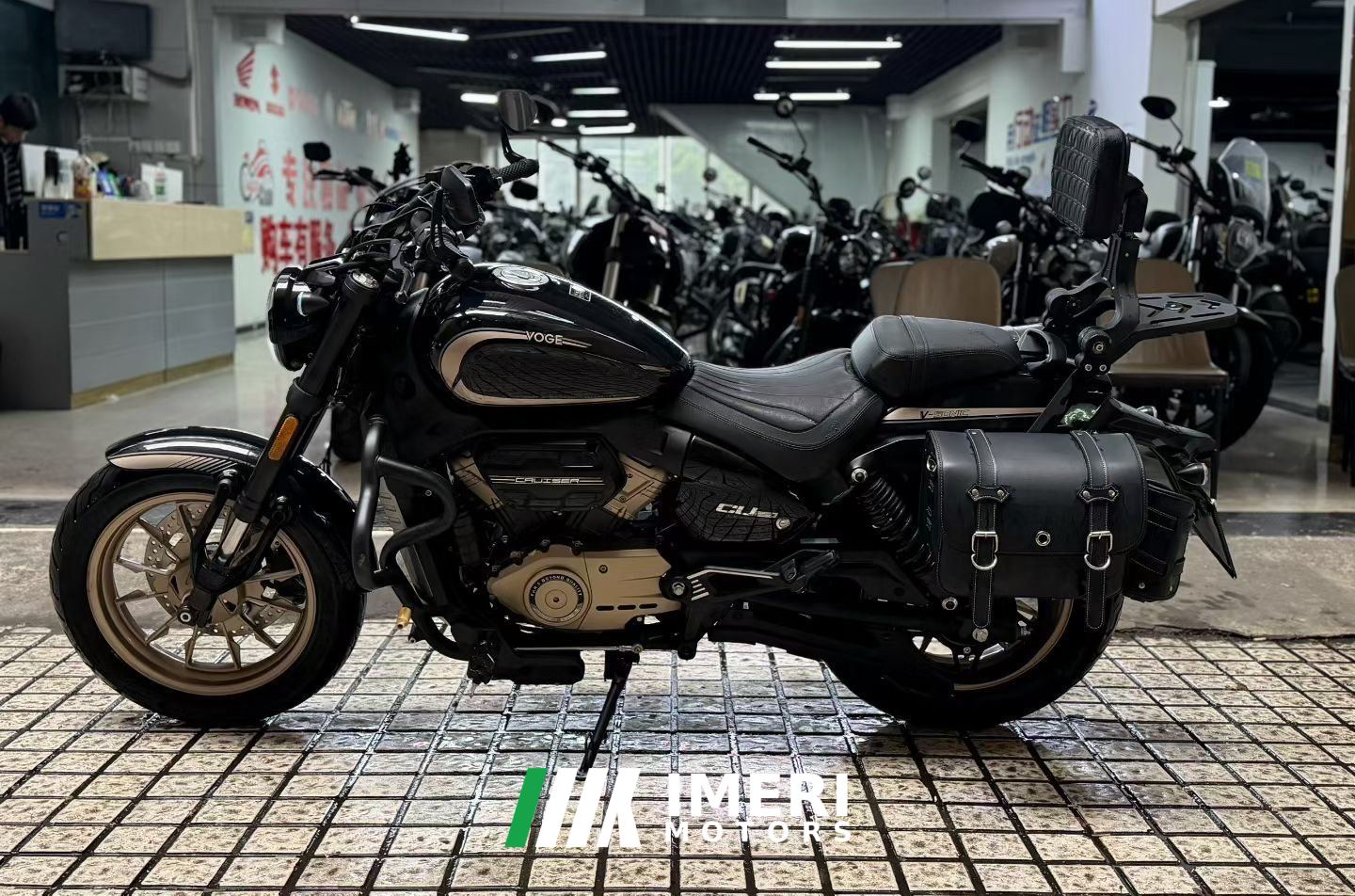 2025 Voge CU250