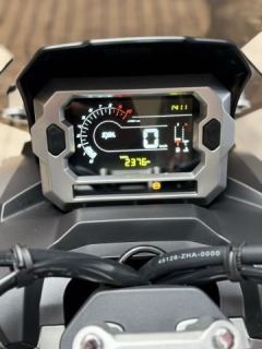 SYM Husky ADV150 - ფოტო 8