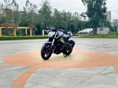 QJMOTOR Chase 350 - ფოტო 1