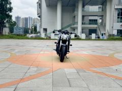 QJMOTOR Chase 350 - ფოტო 2