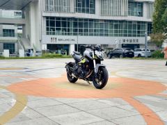 QJMOTOR Chase 350 - ფოტო 3