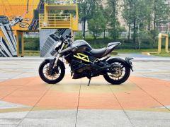 QJMOTOR Chase 350 - ფოტო 4