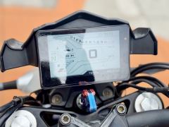 QJMOTOR Chase 350 - ფოტო 5