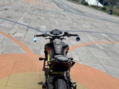 QJMOTOR Chase 350 - ფოტო 8