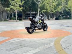 QJMOTOR Chase 350 - ფოტო 9