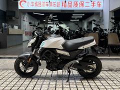 CFMOTO ST Papio 125 cc - фото 1