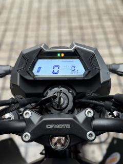 CFMOTO ST Papio 125 cc - фото 10