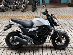 CFMOTO ST Papio 125 cc - фото 3