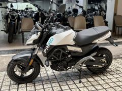 CFMOTO ST Papio 125 cc - фото 5