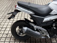 CFMOTO ST Papio 125 cc - фото 6