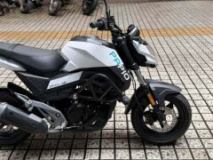 CFMOTO ST Papio 125 cc - фото 7