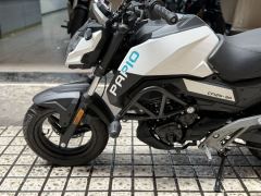 CFMOTO ST Papio 125 cc - фото 8