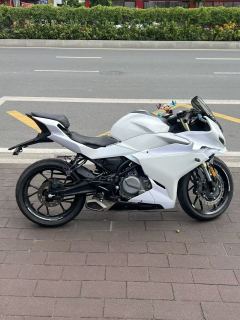 CFMOTO 250SR - photo 1