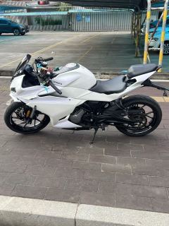 CFMOTO 250SR - photo 2