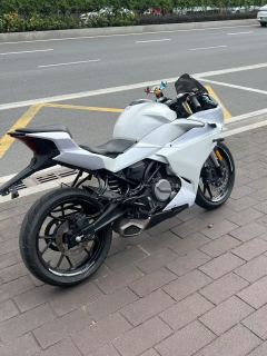 CFMOTO 250SR - photo 3