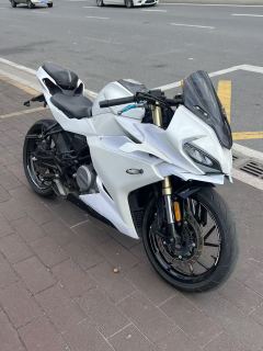 CFMOTO 250SR - photo 4