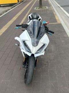 CFMOTO 250SR - photo 5
