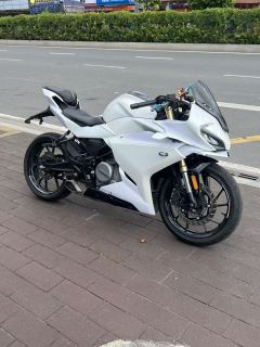 CFMOTO 250SR - photo 6